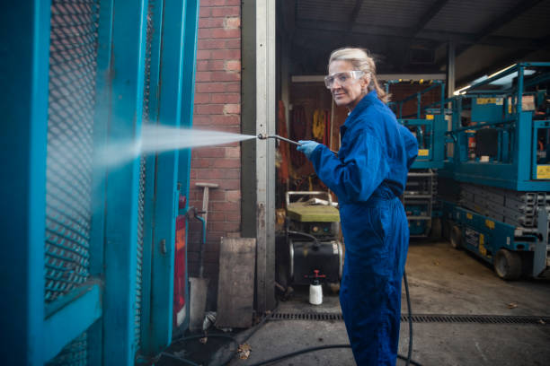 Best Garage Pressure Washing  in Pocatello, ID