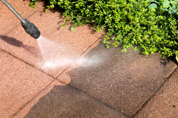 Garage Pressure Washing in Pocatello, ID